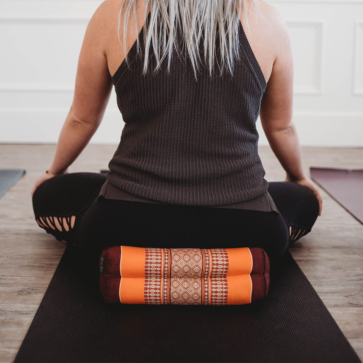 Zafuko® Yoga & Meditation Cushion 7 Zafuko® Yoga & Meditation Cushion - Image 7