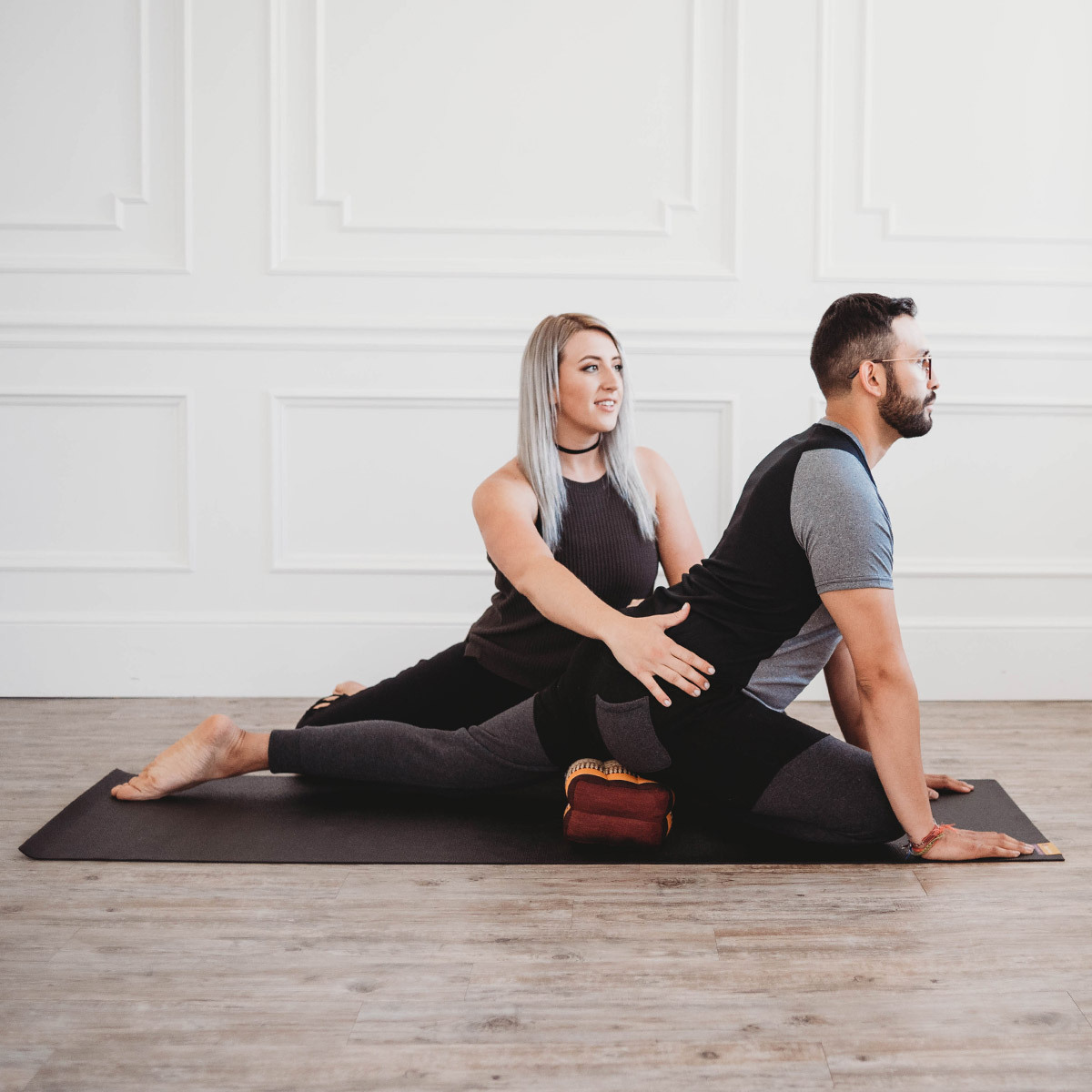 Zafuko® Yoga & Meditation Cushion 3 Zafuko® Yoga & Meditation Cushion - Image 3