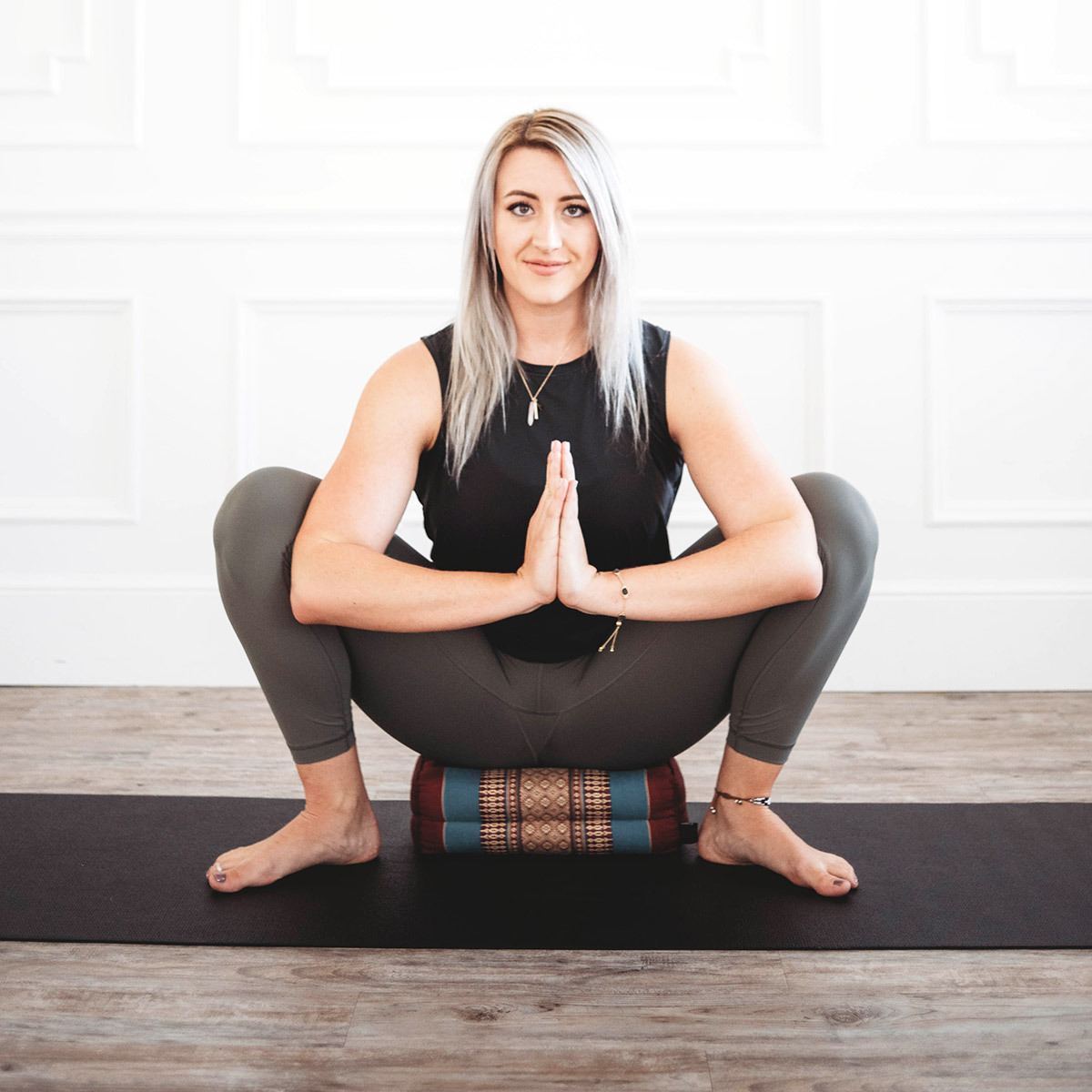 Zafuko® Yoga & Meditation Cushion 2 Zafuko® Yoga & Meditation Cushion - Image 2