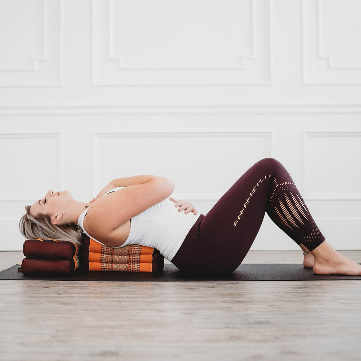 Zafuko® Yoga & Meditation Cushion 5 Zafuko® Yoga & Meditation Cushion - Image 5