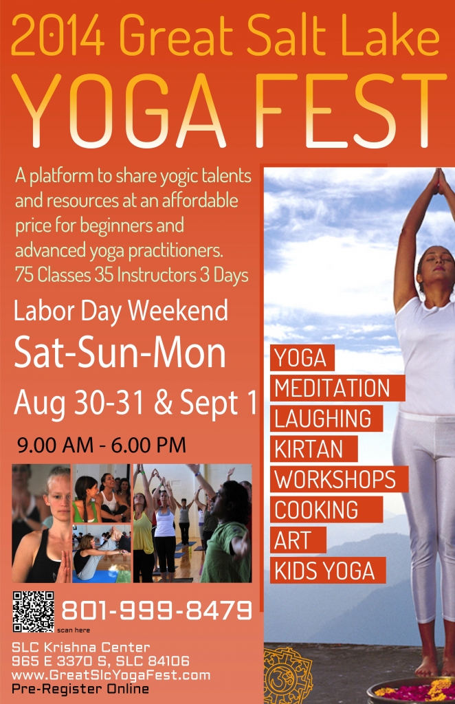 Great Yoga Fest Yoga for people