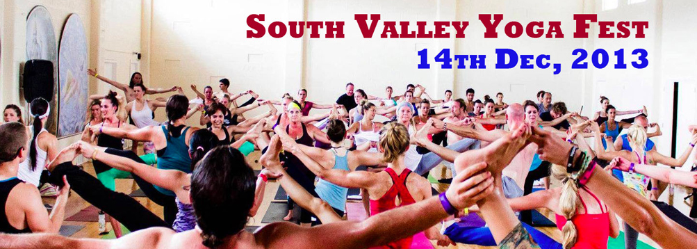 South Valley horizontal cut Yoga for people