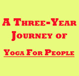 ThreeYearJourney1 Yoga for people