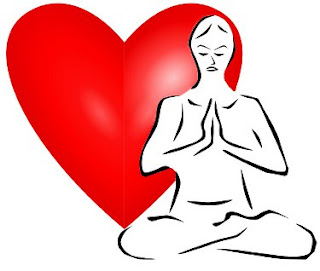 YOGA GOOD FOR THE HEART